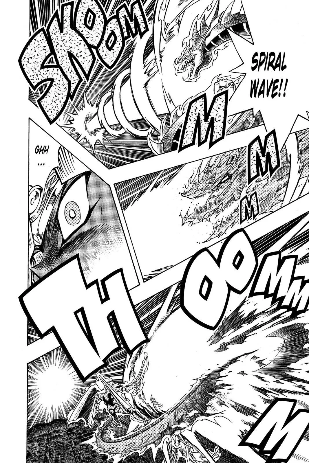 Yu-Gi-Oh! — Chapter 303 — Page 12