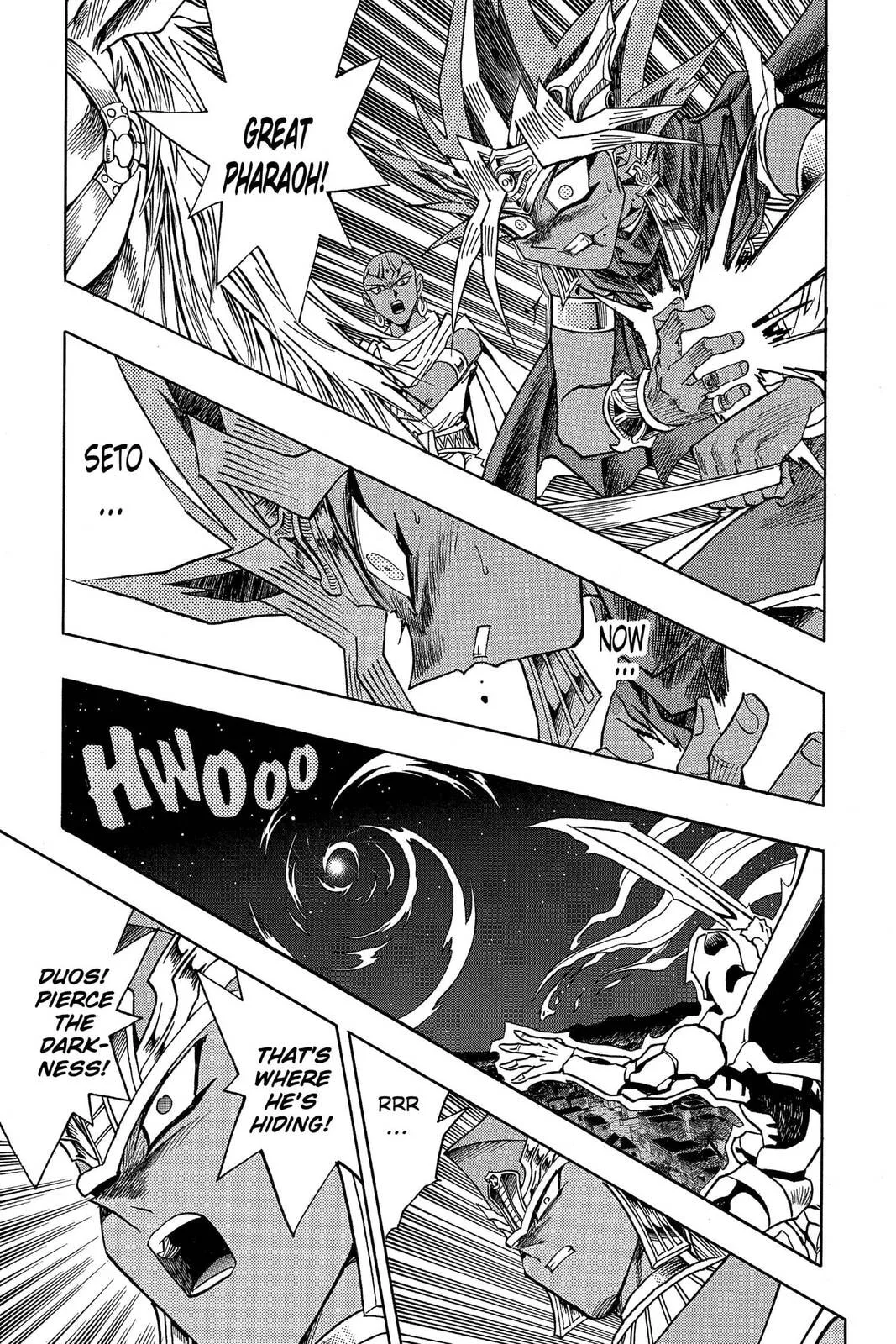 Yu-Gi-Oh! — Chapter 303 — Page 13