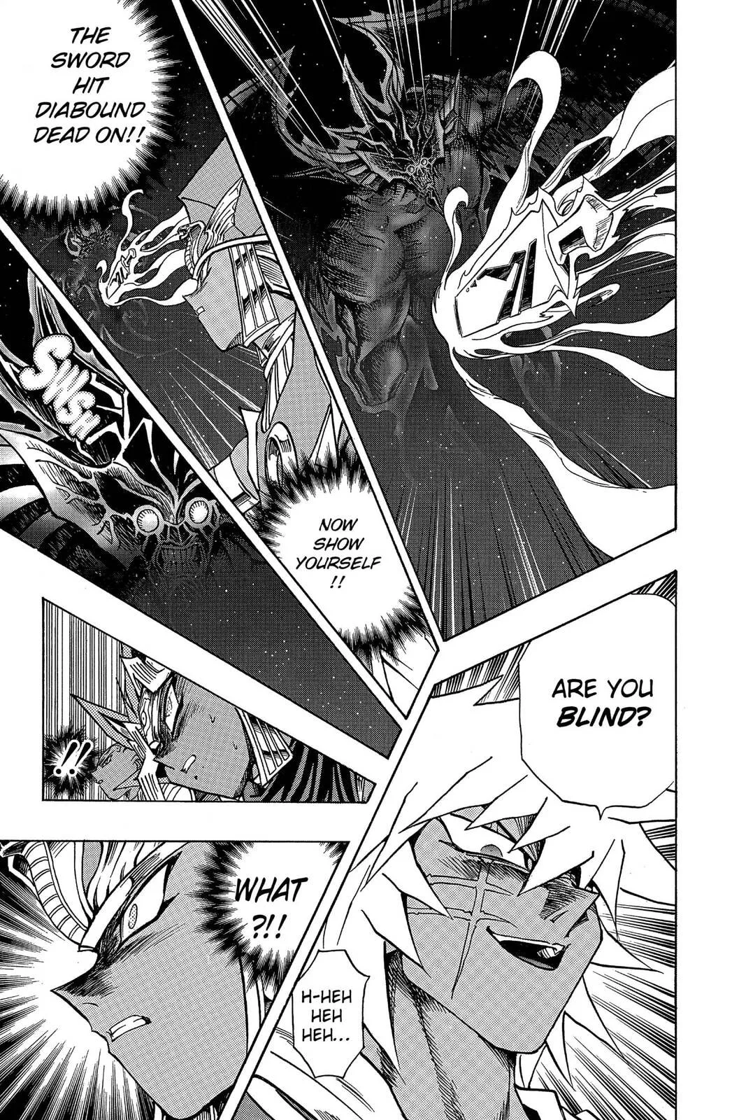 Yu-Gi-Oh! — Chapter 303 — Page 15