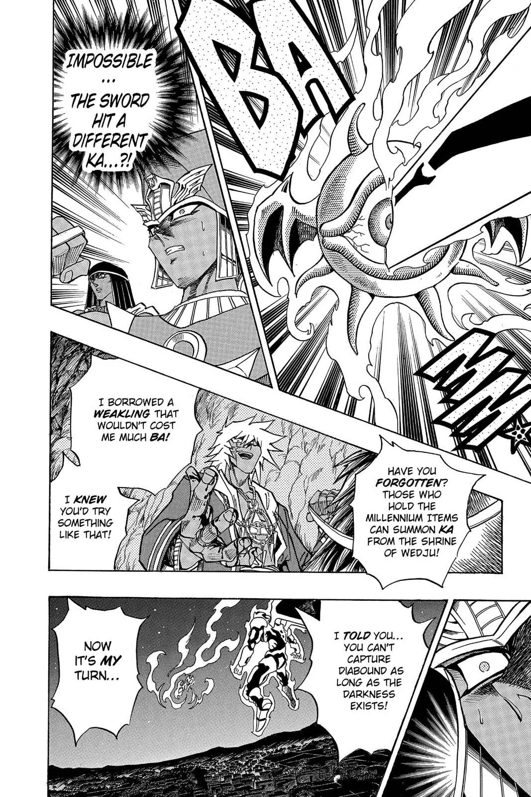 Yu-Gi-Oh! — Chapter 303 — Page 16