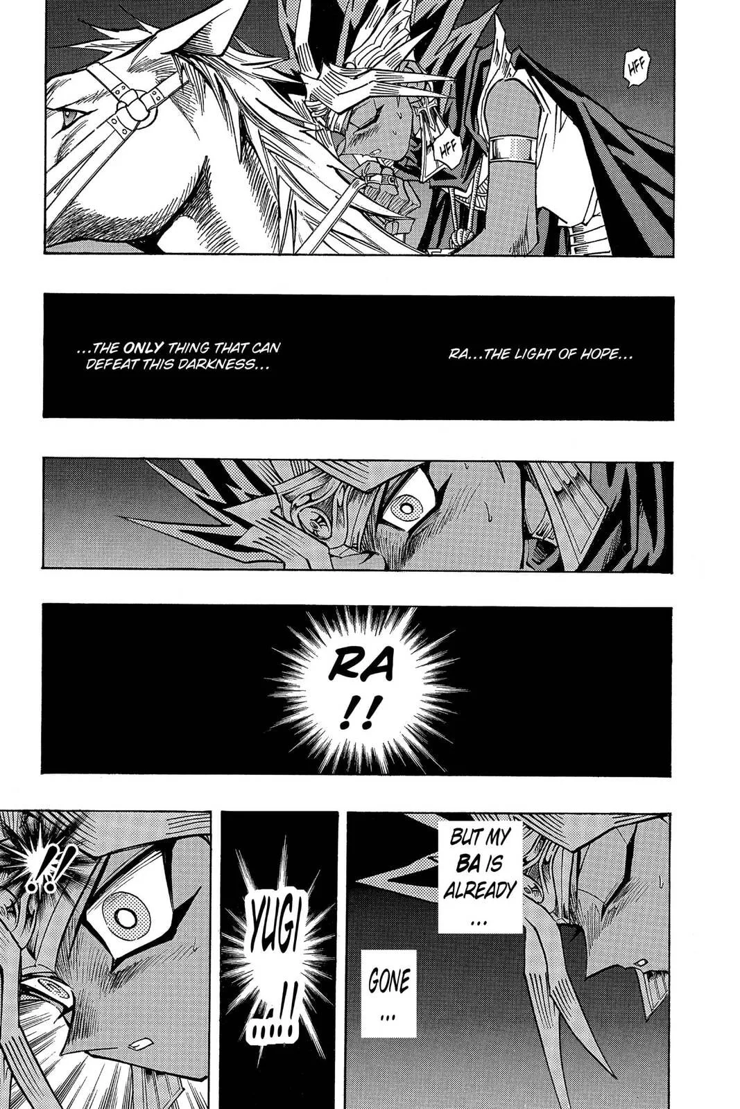 Yu-Gi-Oh! — Chapter 303 — Page 17