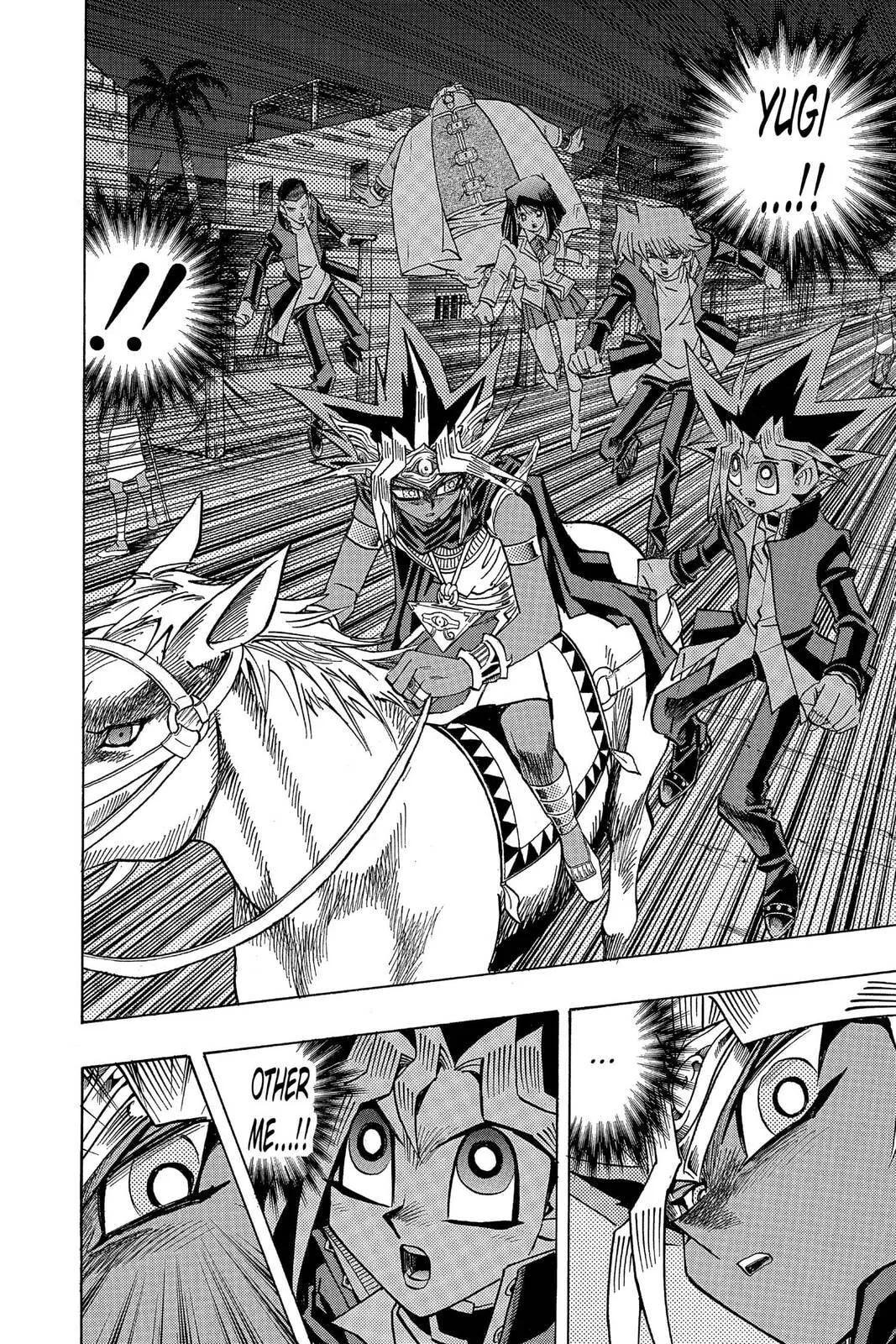 Yu-Gi-Oh! — Chapter 303 — Page 18