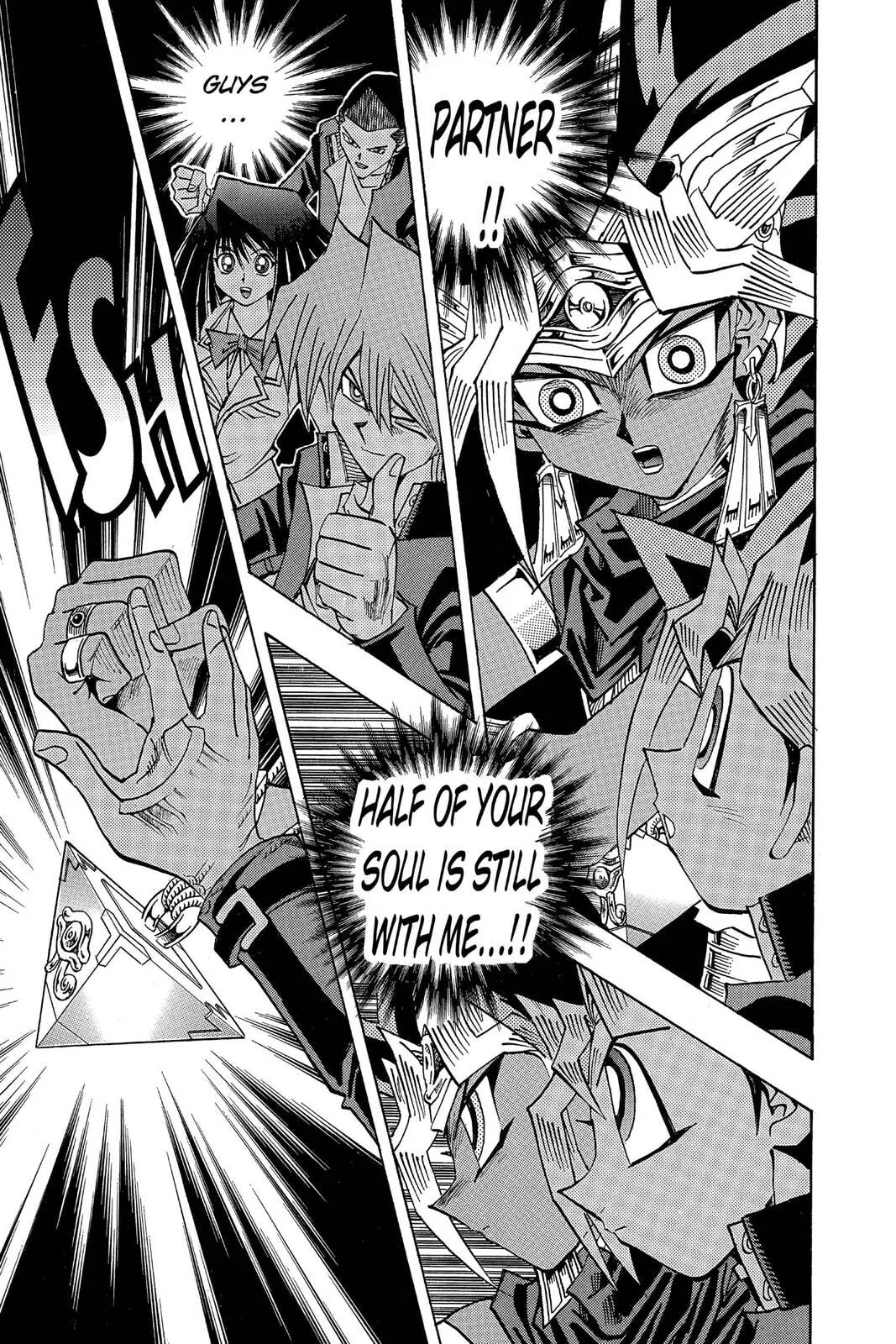 Yu-Gi-Oh! — Chapter 303 — Page 19