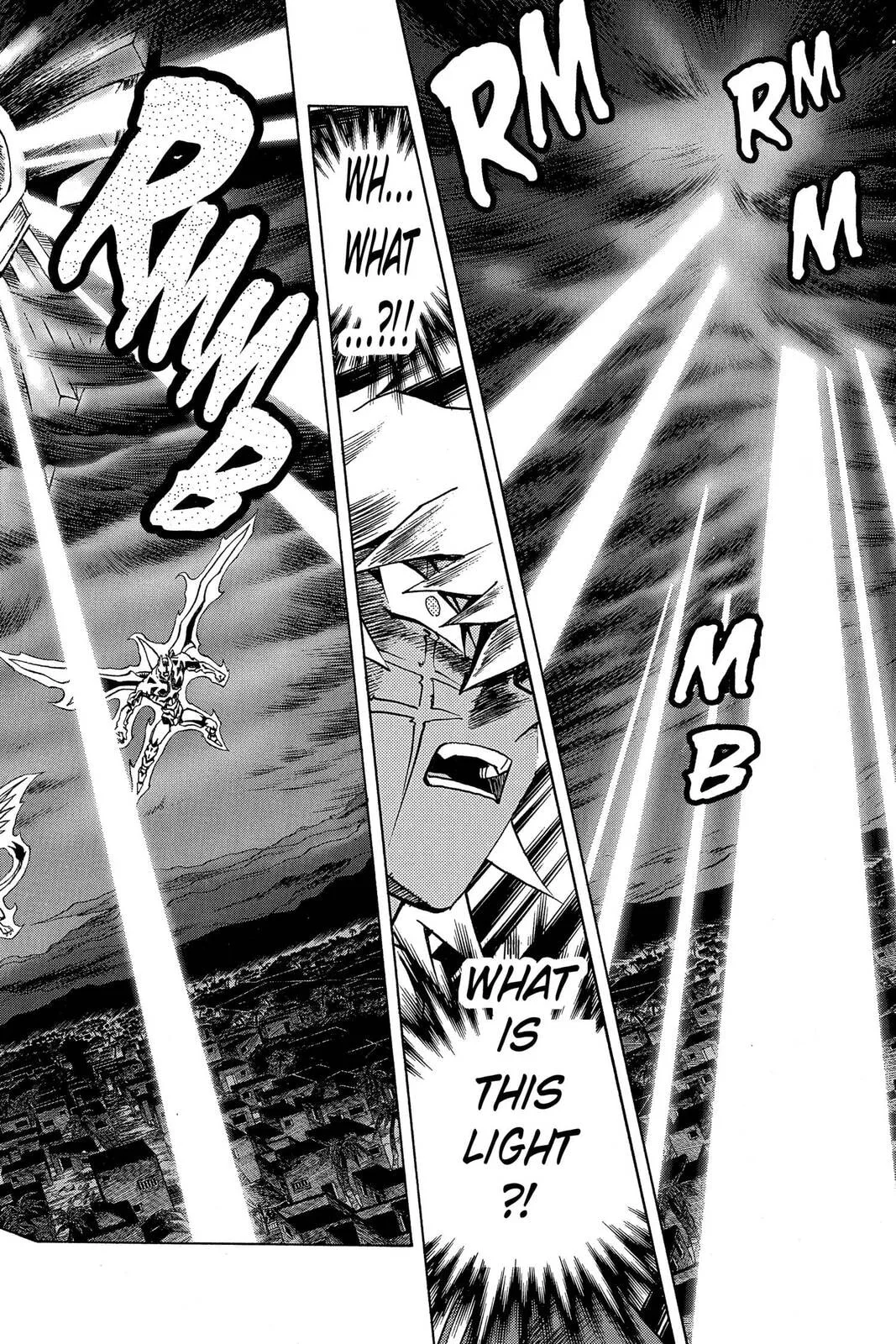 Yu-Gi-Oh! — Chapter 303 — Page 20
