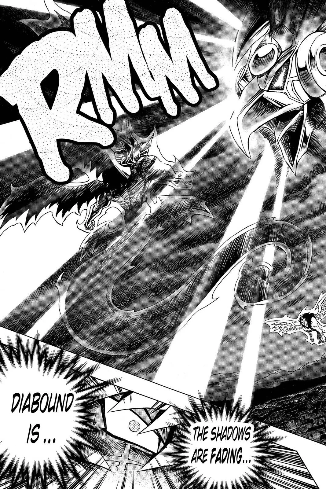 Yu-Gi-Oh! — Chapter 303 — Page 21