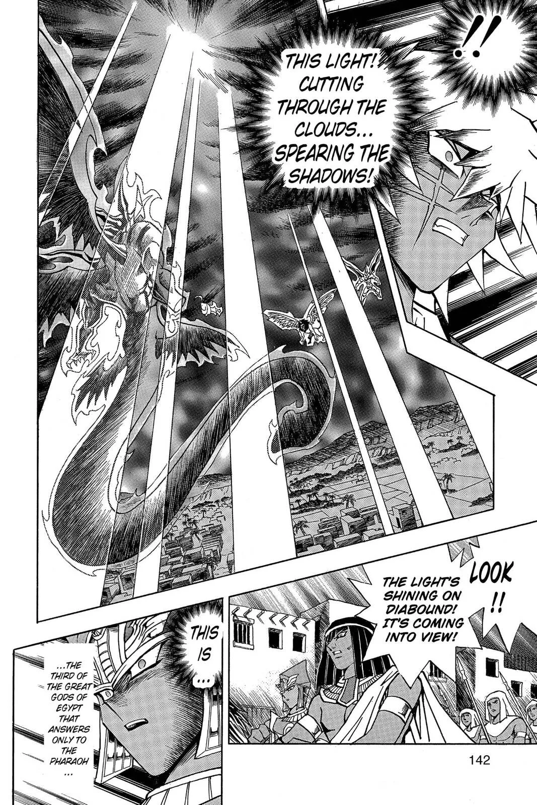 Yu-Gi-Oh! β Chapter 304 β Page 1