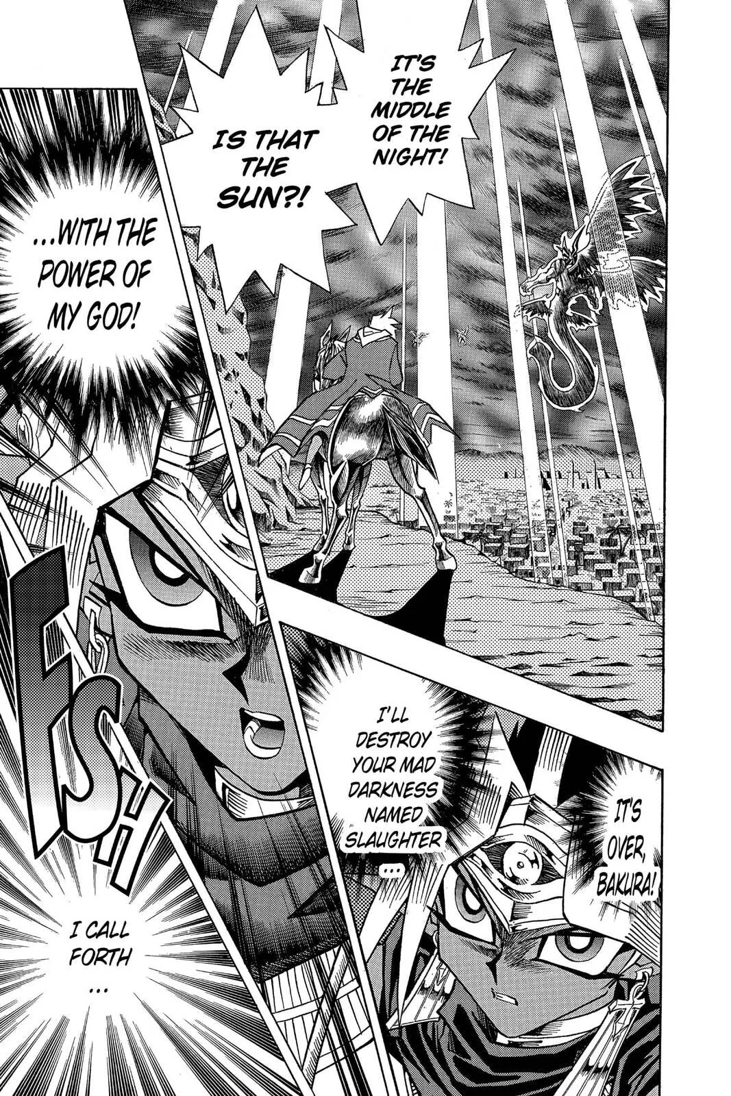 Yu-Gi-Oh! β Chapter 304 β Page 2