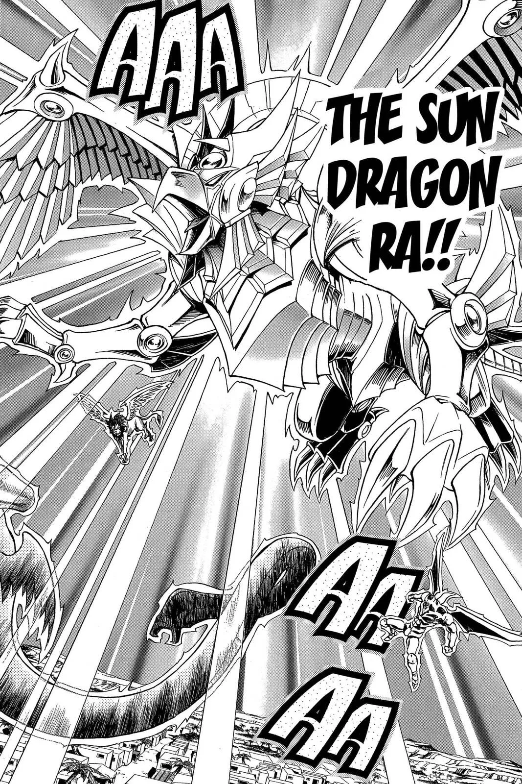 Yu-Gi-Oh! β Chapter 304 β Page 3