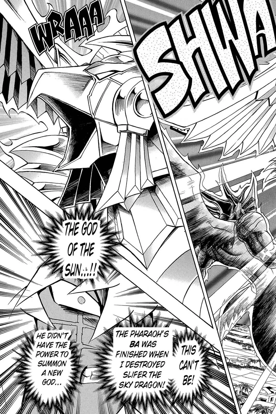 Yu-Gi-Oh! β Chapter 304 β Page 4