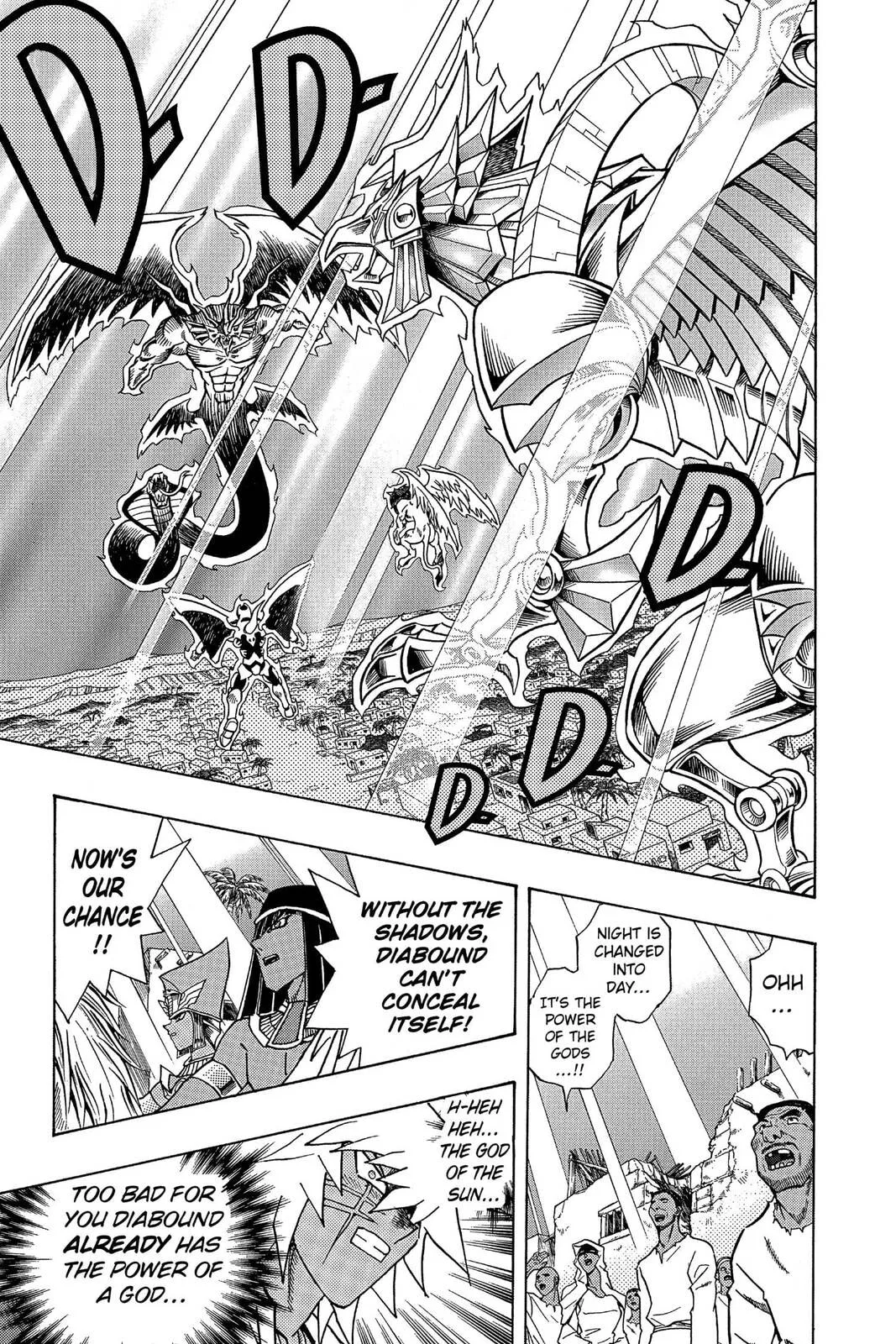 Yu-Gi-Oh! β Chapter 304 β Page 6