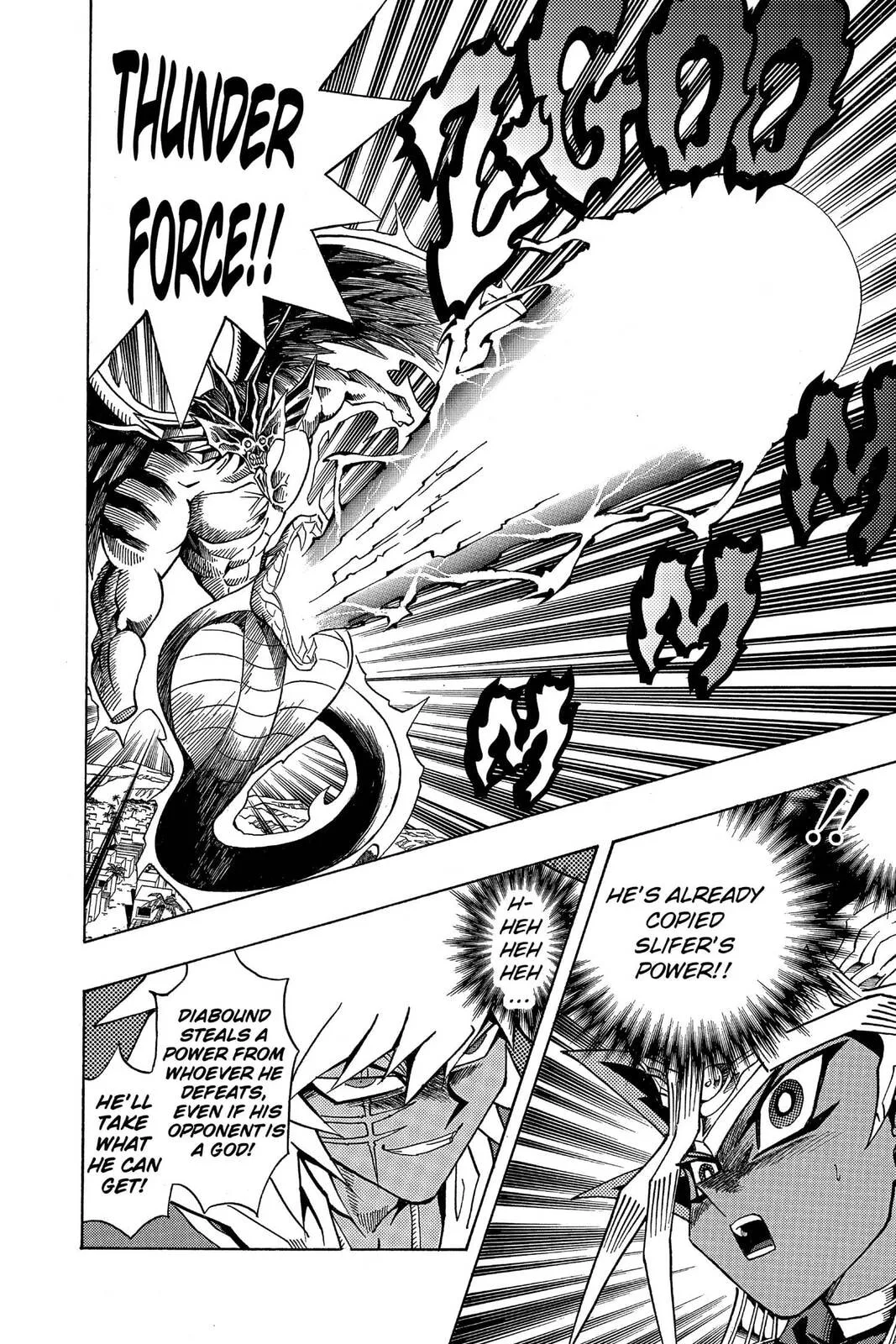 Yu-Gi-Oh! β Chapter 304 β Page 7