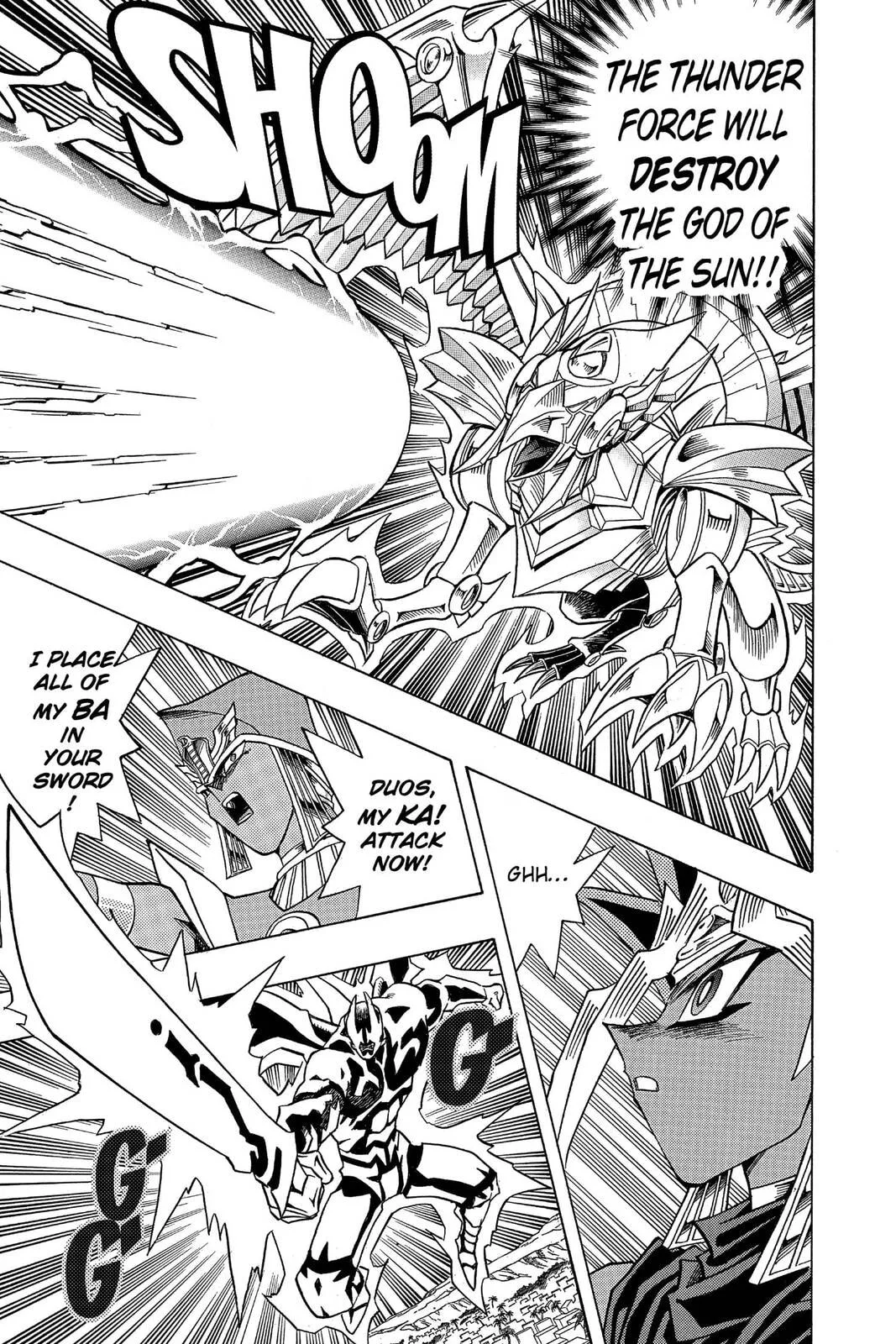 Yu-Gi-Oh! β Chapter 304 β Page 8