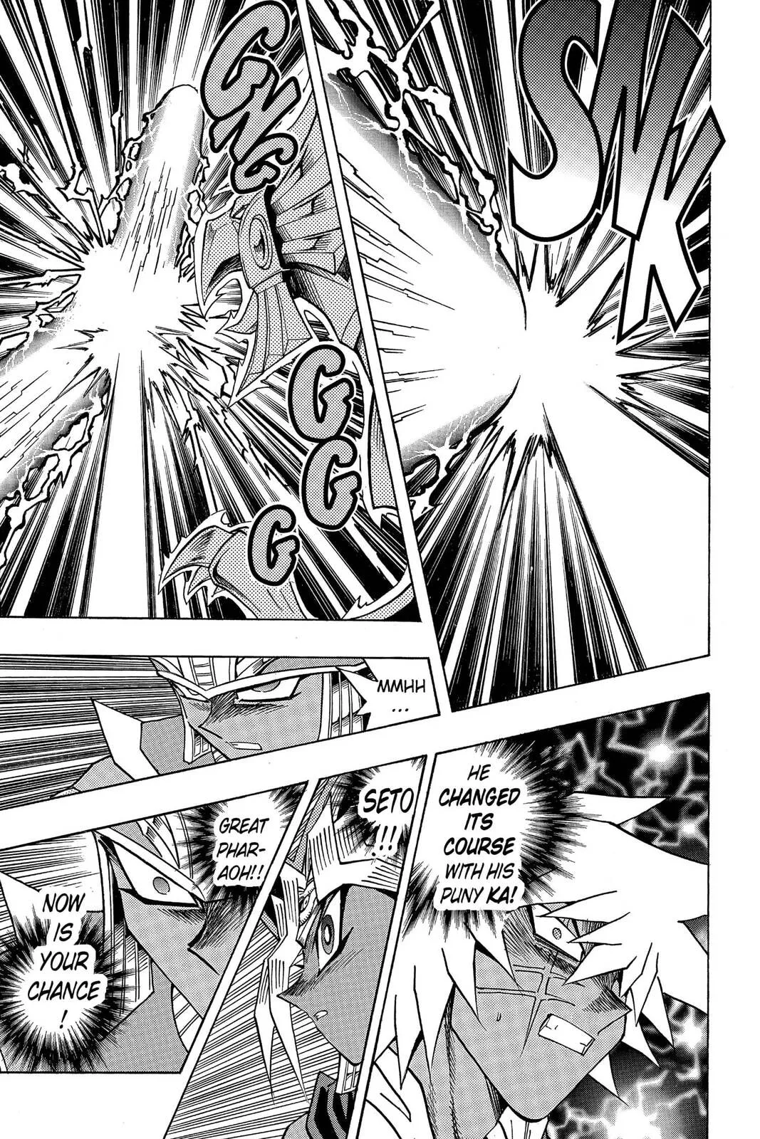 Yu-Gi-Oh! β Chapter 304 β Page 10