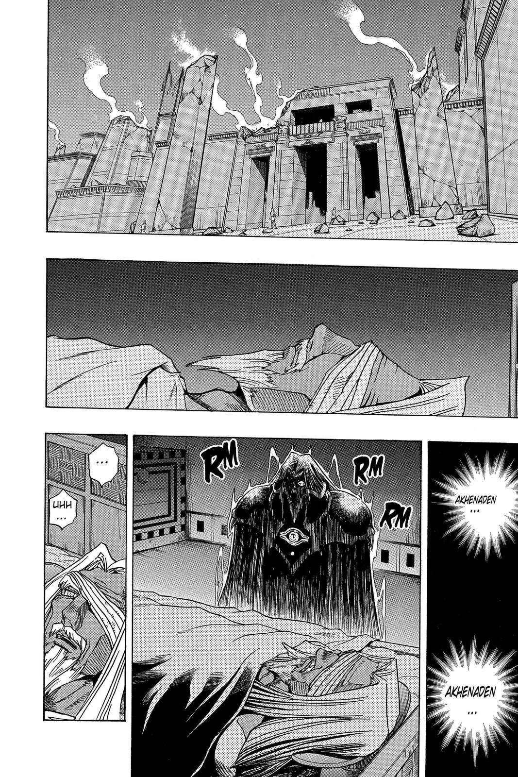 Yu-Gi-Oh! β Chapter 304 β Page 13