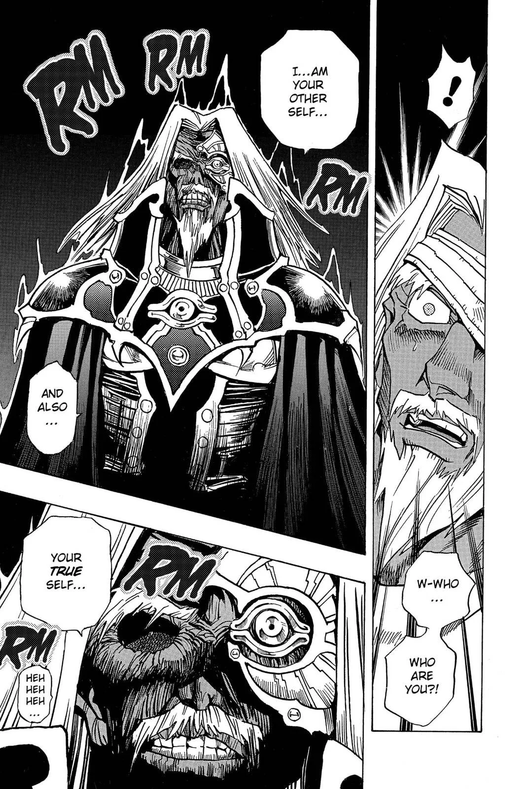 Yu-Gi-Oh! β Chapter 304 β Page 14