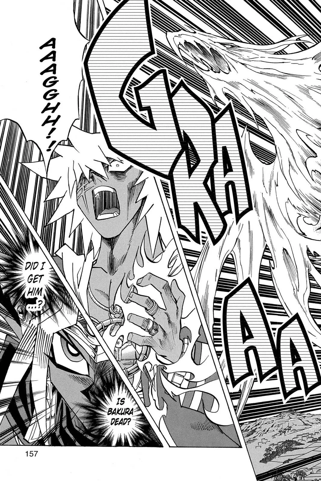 Yu-Gi-Oh! β Chapter 304 β Page 16