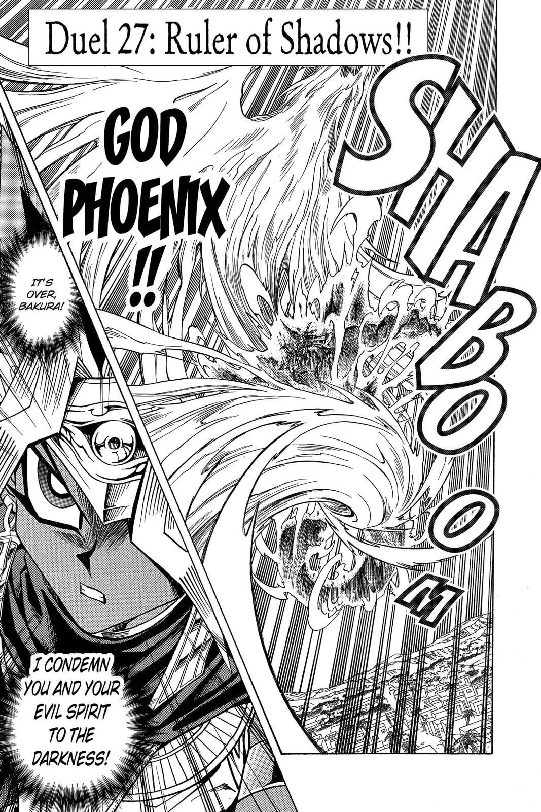 Yu-Gi-Oh! — Chapter 305 — Page 1