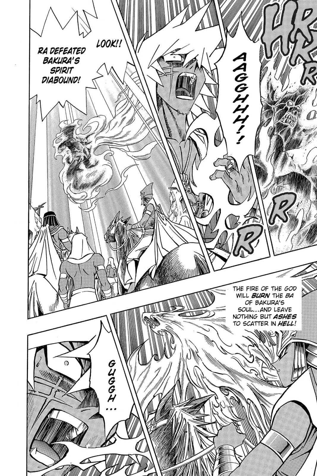 Yu-Gi-Oh! — Chapter 305 — Page 2