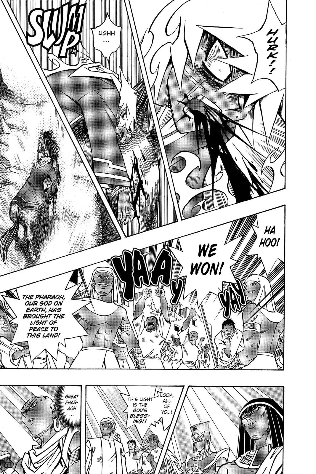 Yu-Gi-Oh! — Chapter 305 — Page 3