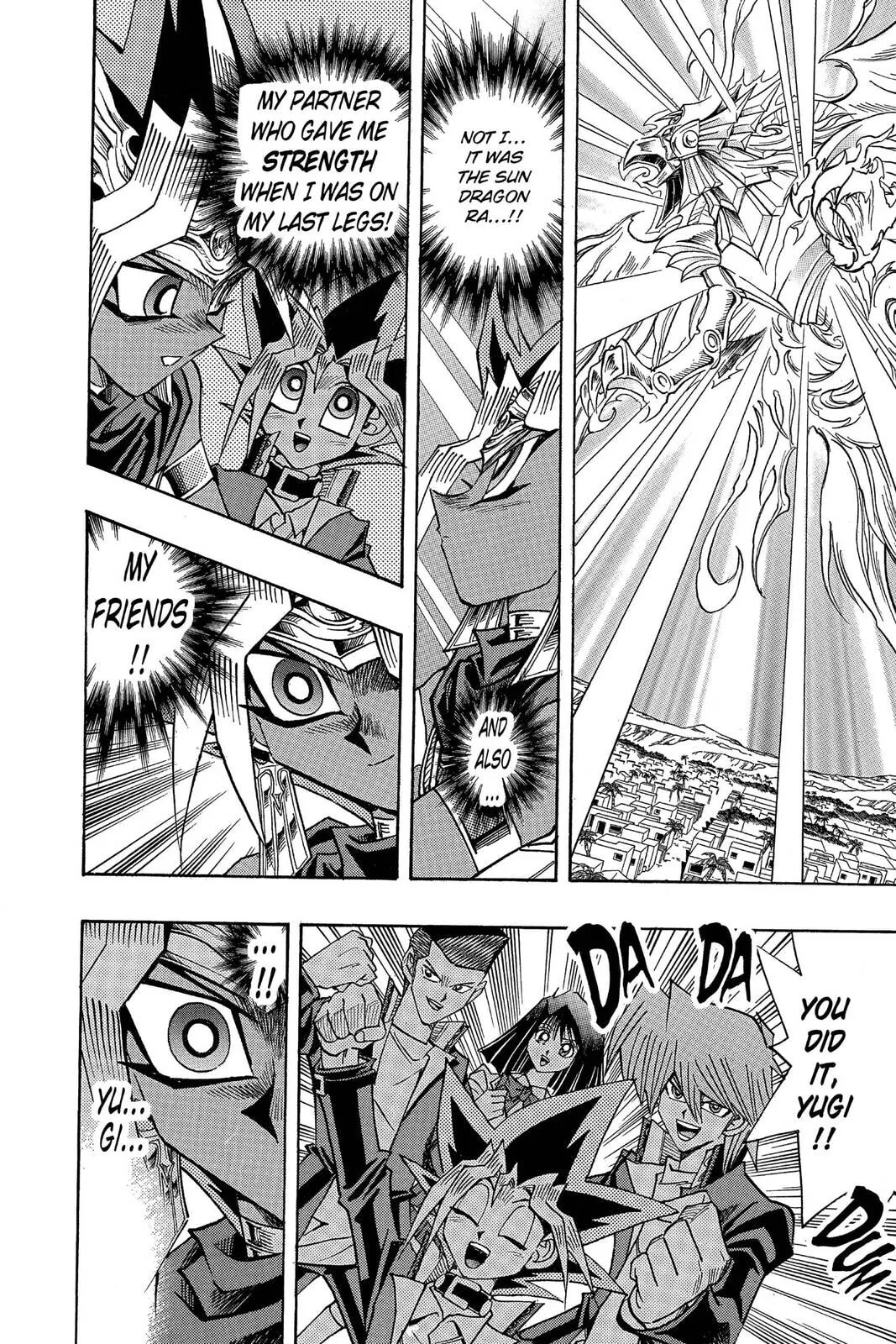 Yu-Gi-Oh! — Chapter 305 — Page 4