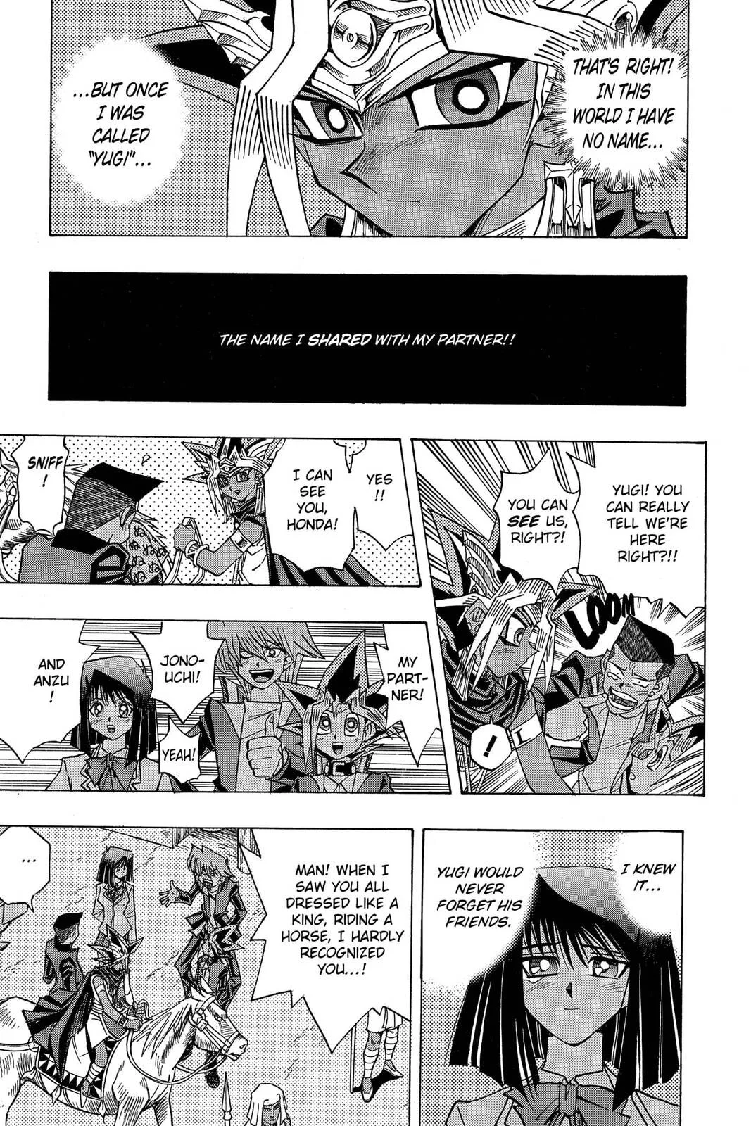 Yu-Gi-Oh! — Chapter 305 — Page 5