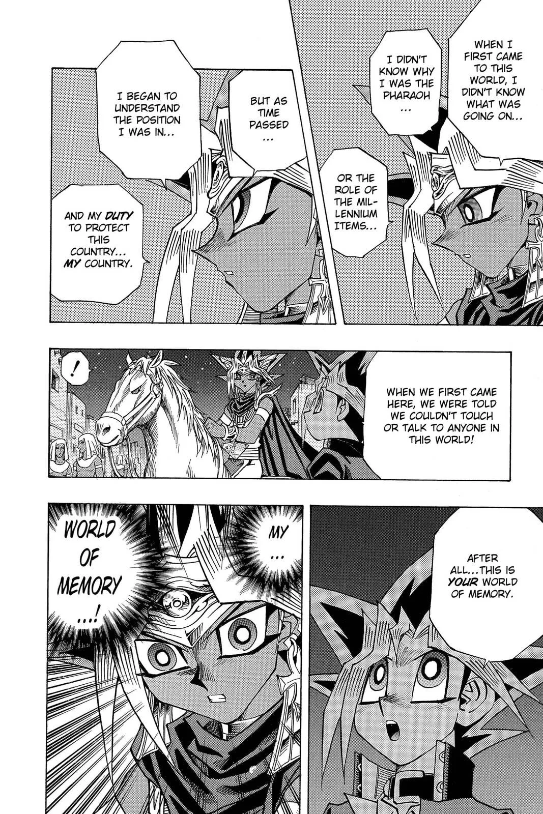 Yu-Gi-Oh! — Chapter 305 — Page 6