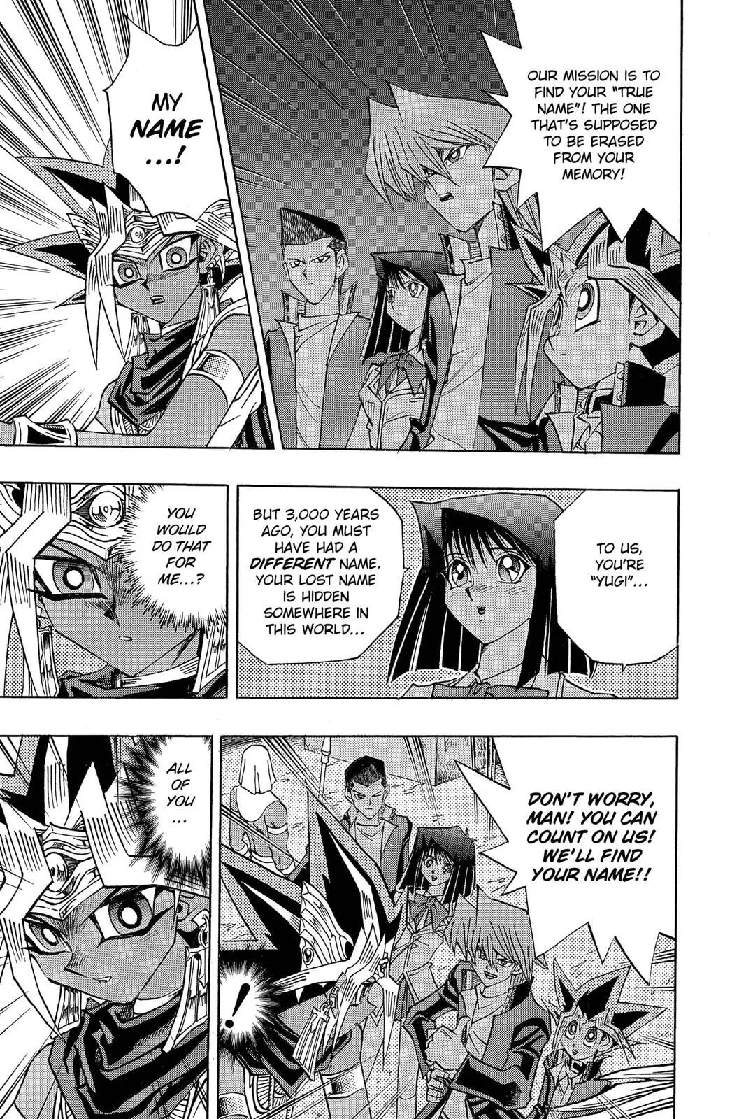 Yu-Gi-Oh! — Chapter 305 — Page 7