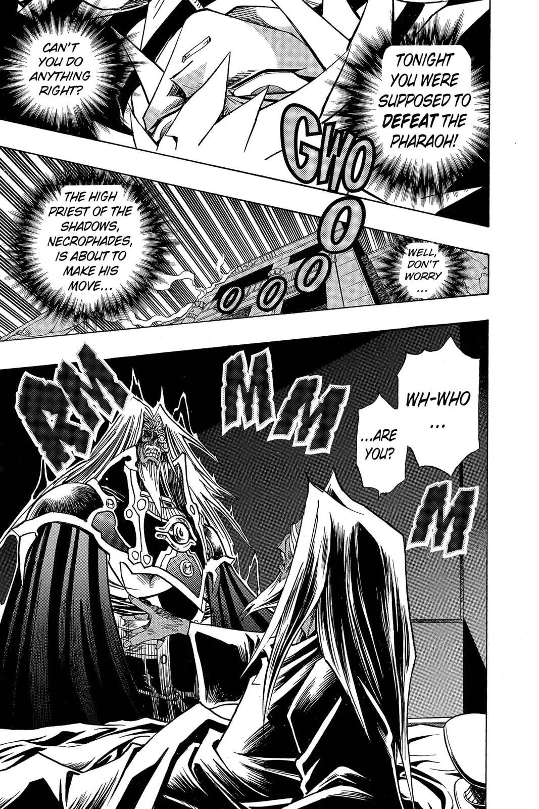 Yu-Gi-Oh! — Chapter 305 — Page 9