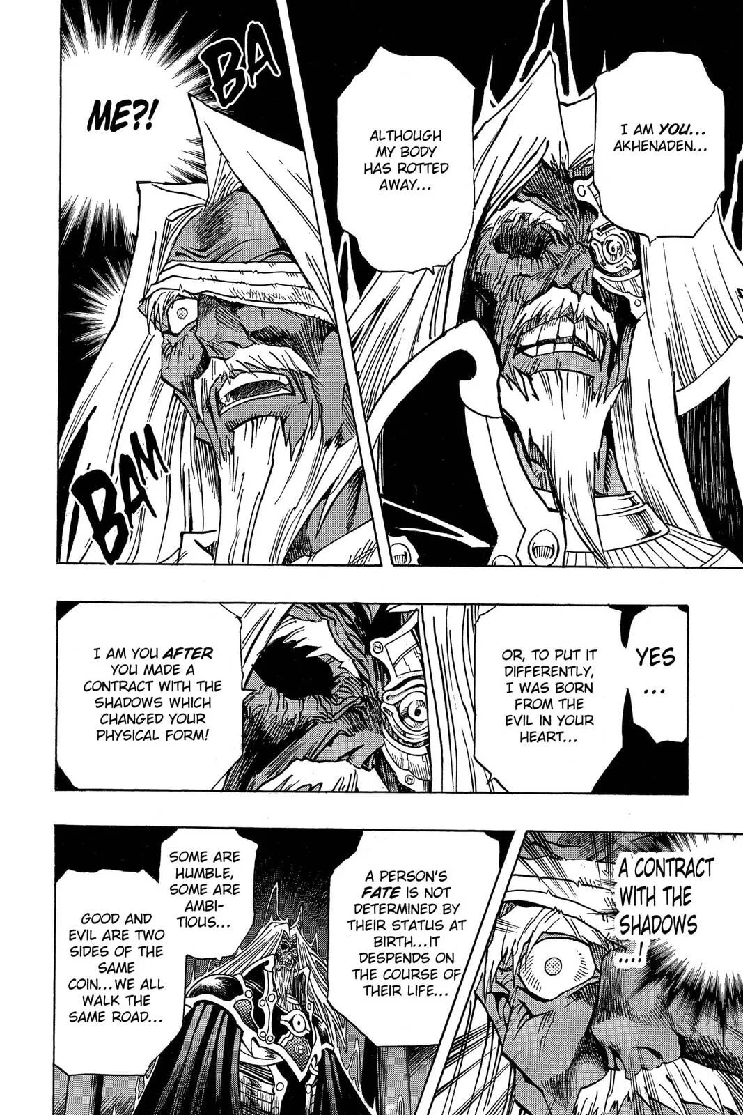 Yu-Gi-Oh! — Chapter 305 — Page 10