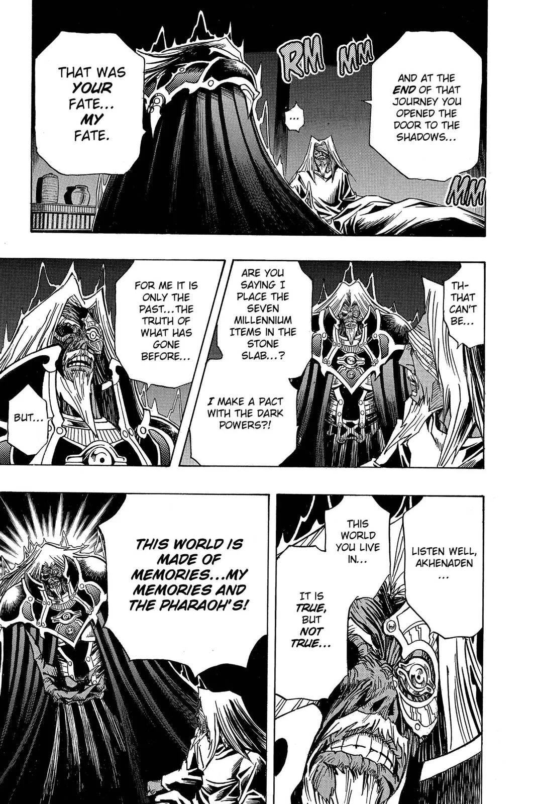 Yu-Gi-Oh! — Chapter 305 — Page 11