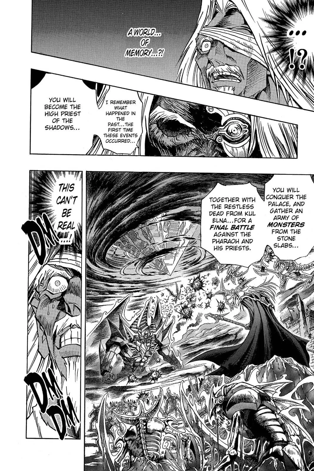 Yu-Gi-Oh! — Chapter 305 — Page 12