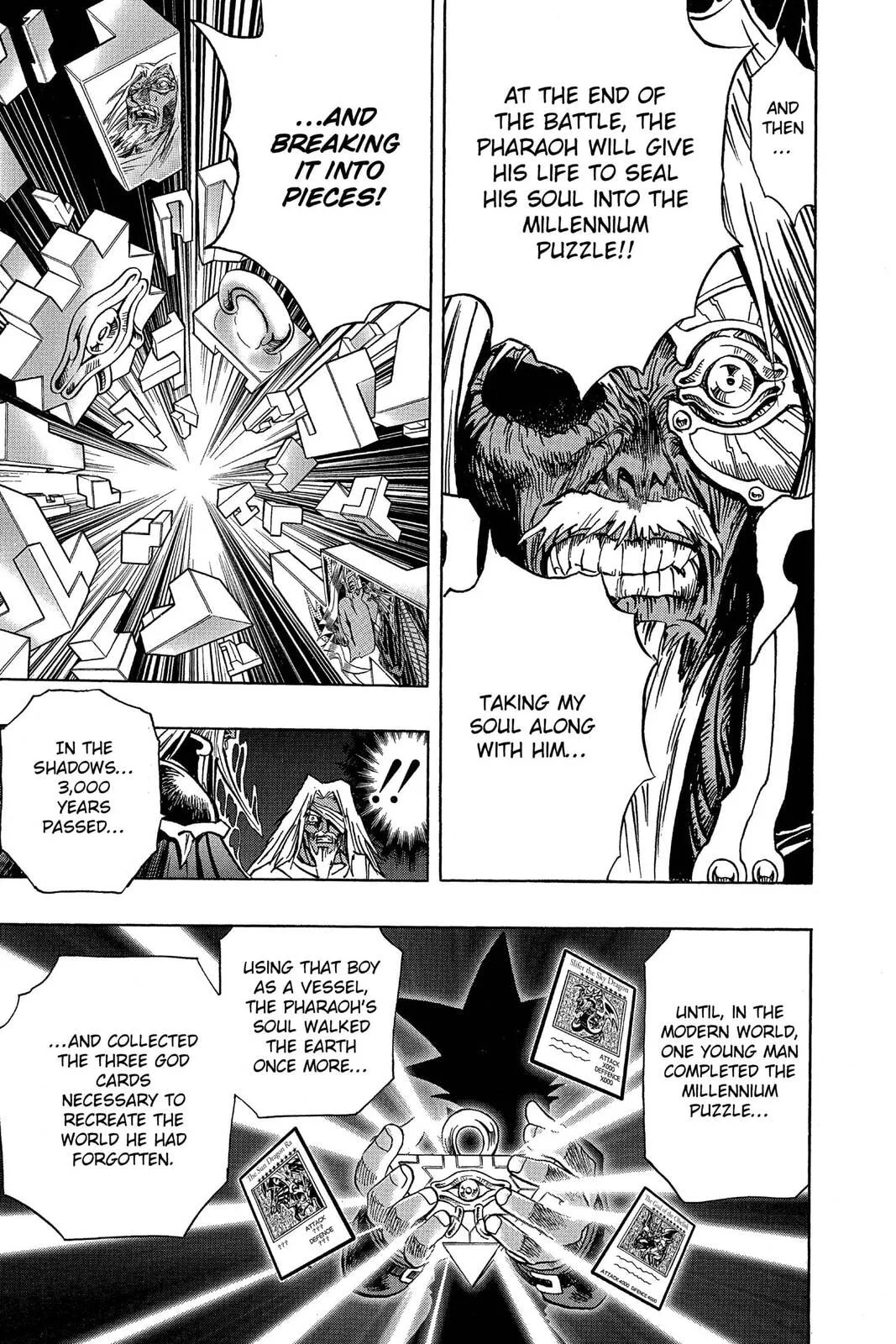 Yu-Gi-Oh! — Chapter 305 — Page 13