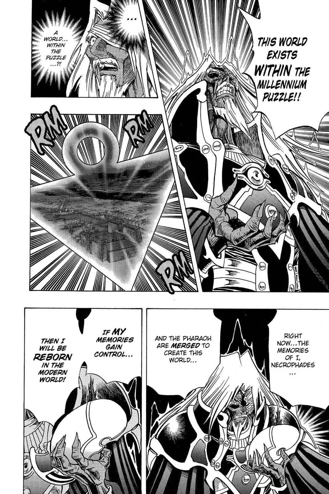 Yu-Gi-Oh! — Chapter 305 — Page 14