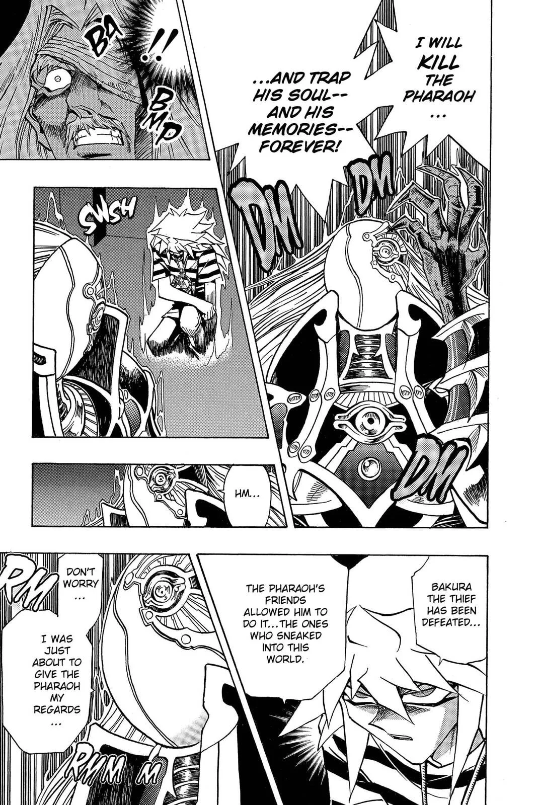 Yu-Gi-Oh! — Chapter 305 — Page 15