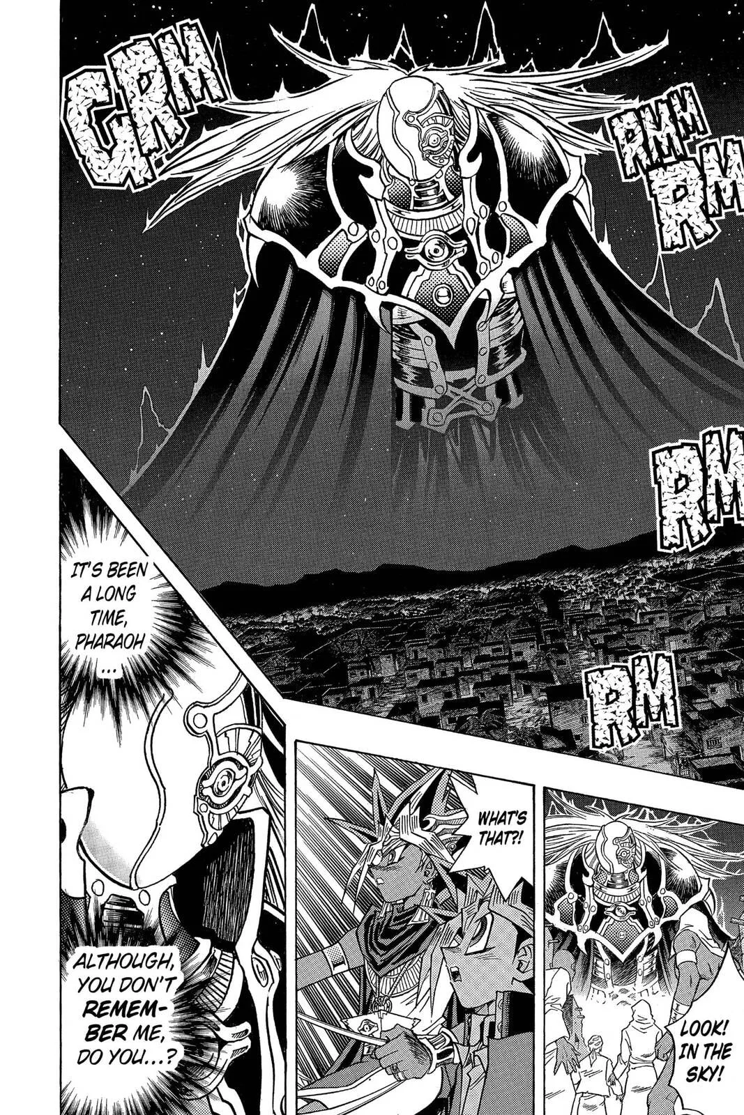 Yu-Gi-Oh! — Chapter 305 — Page 16