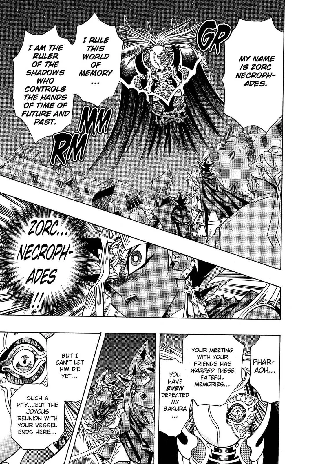 Yu-Gi-Oh! — Chapter 305 — Page 17