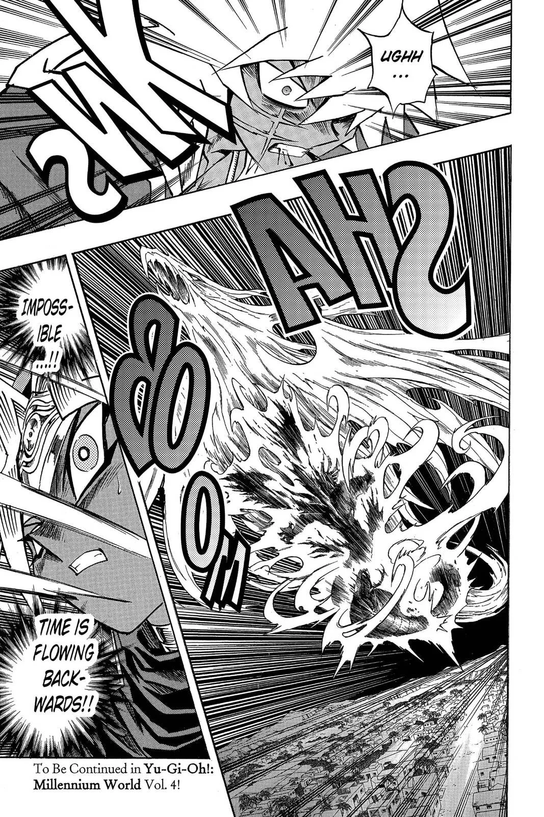 Yu-Gi-Oh! — Chapter 305 — Page 19