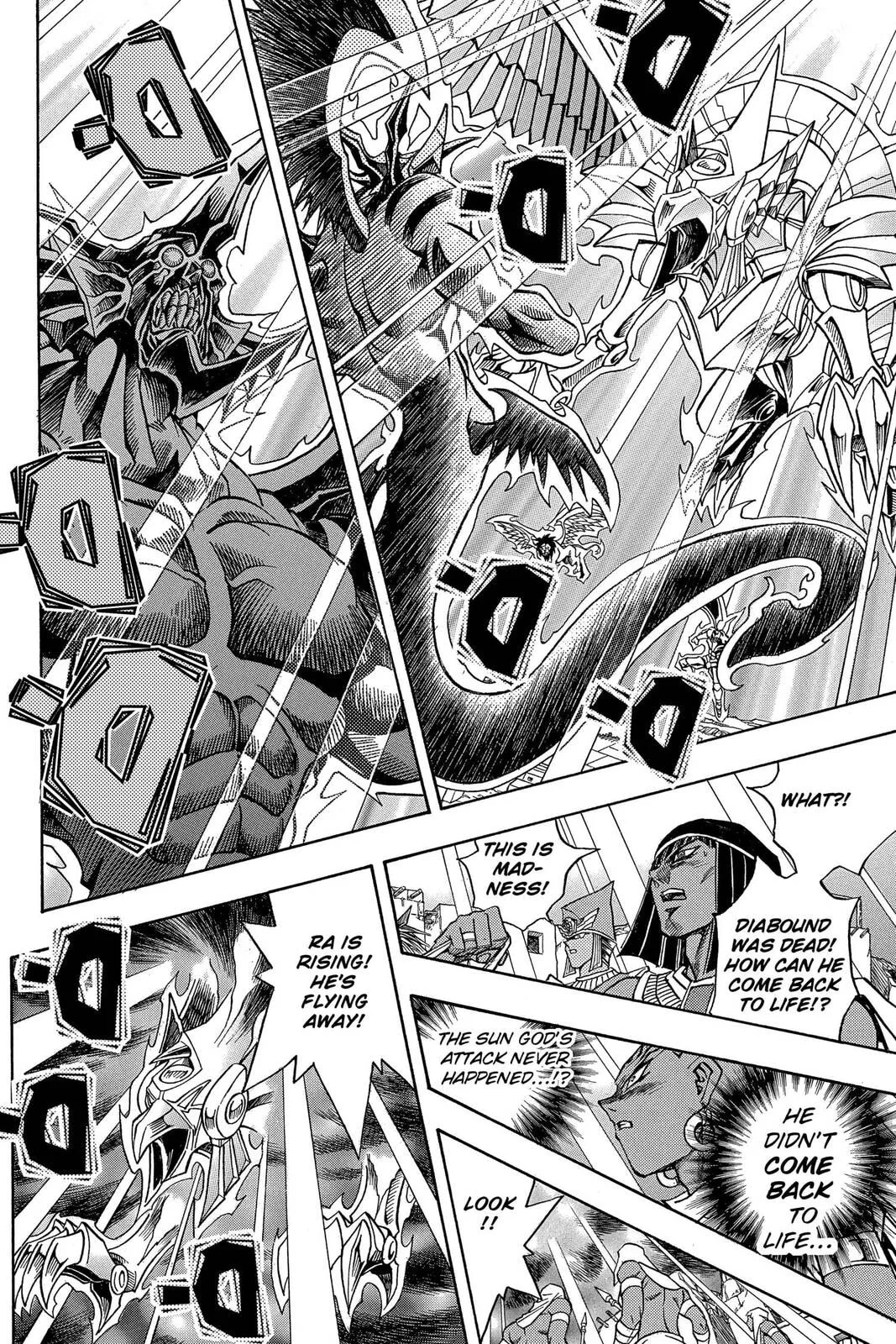 Yu-Gi-Oh! β Chapter 306 β Page 2