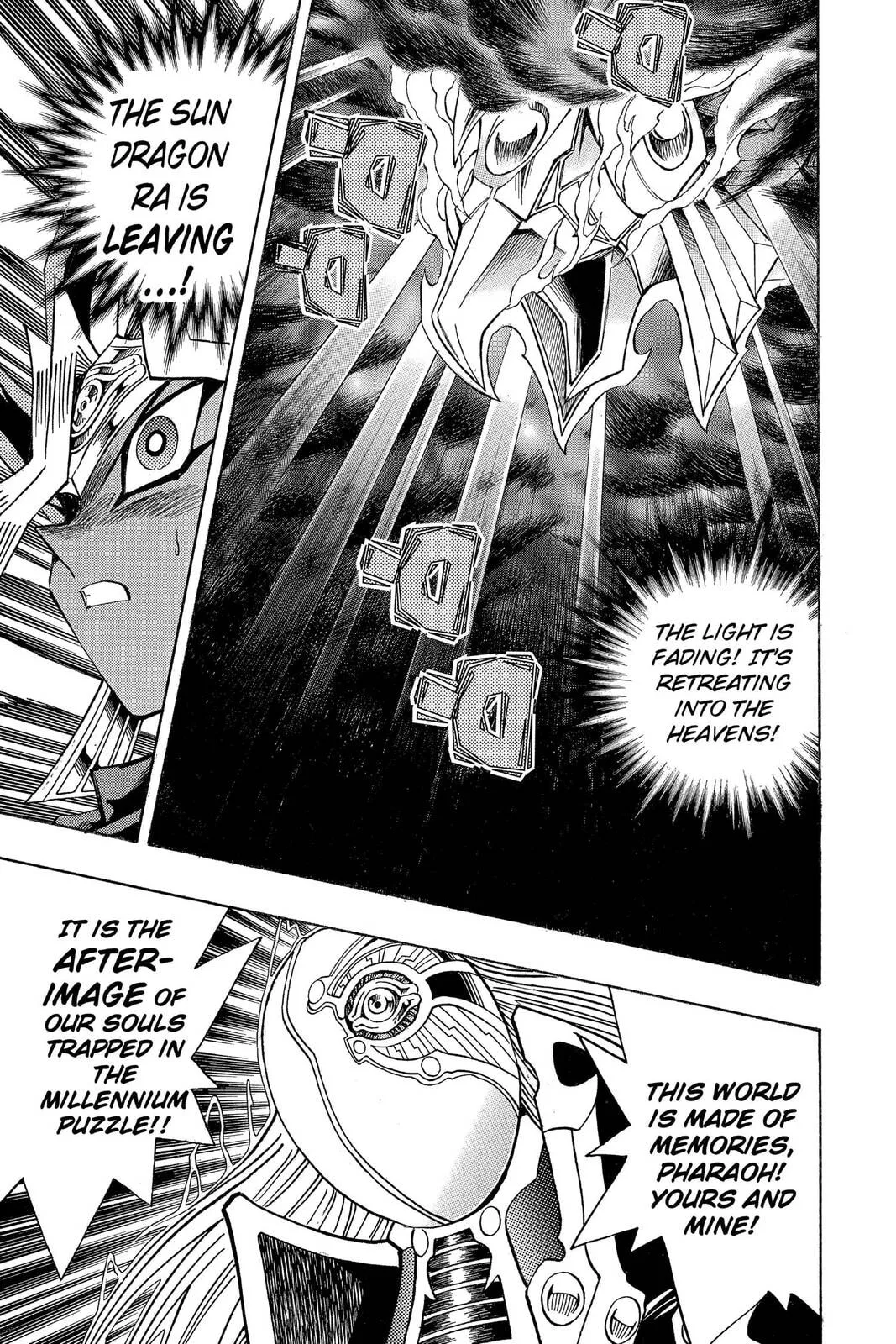 Yu-Gi-Oh! β Chapter 306 β Page 3