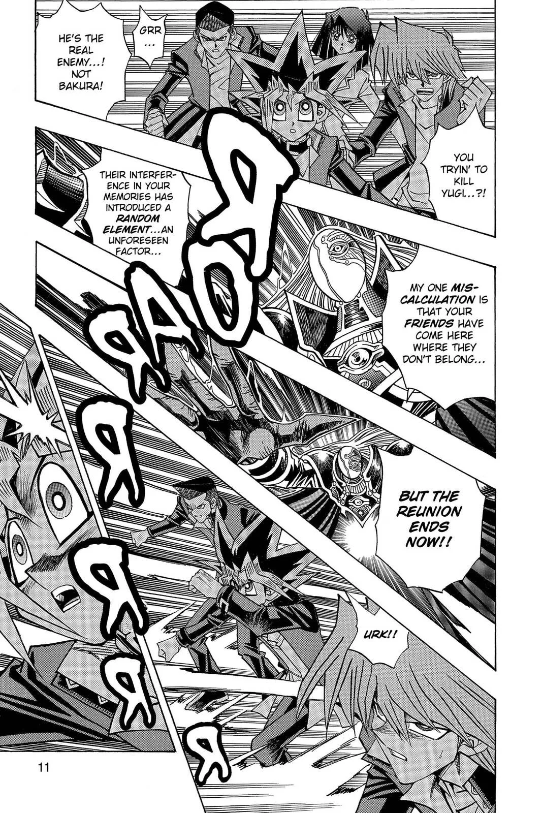 Yu-Gi-Oh! β Chapter 306 β Page 5
