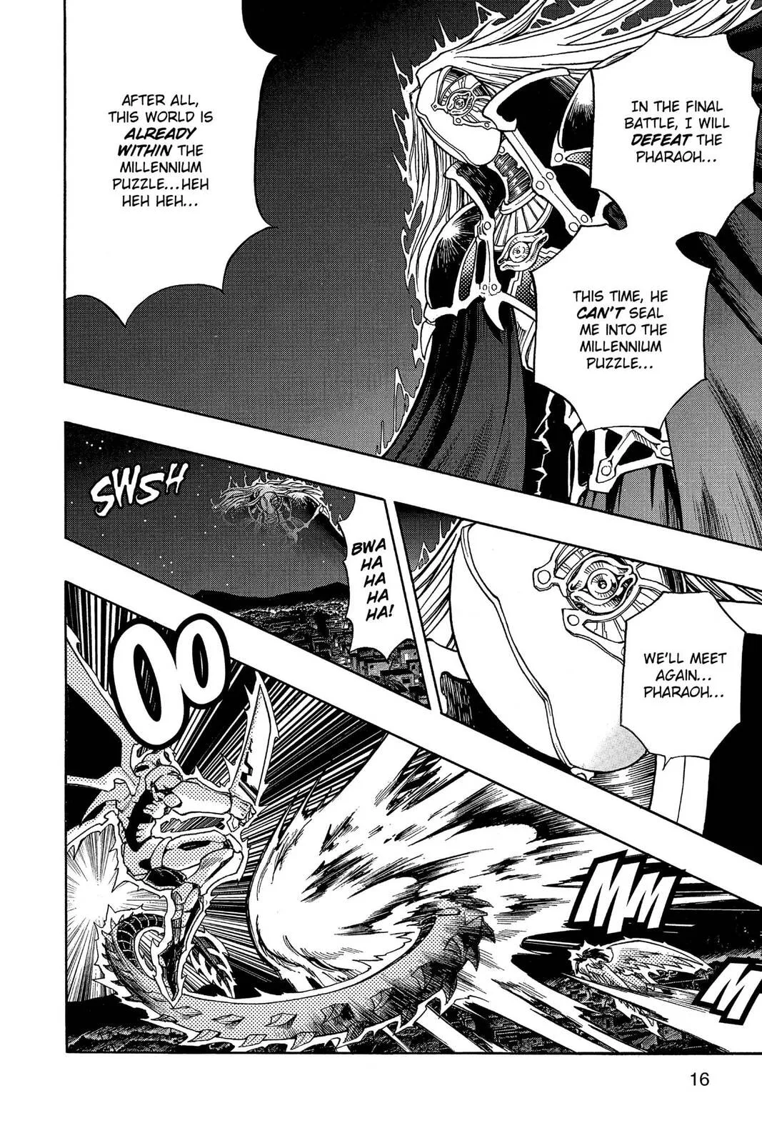 Yu-Gi-Oh! β Chapter 306 β Page 10