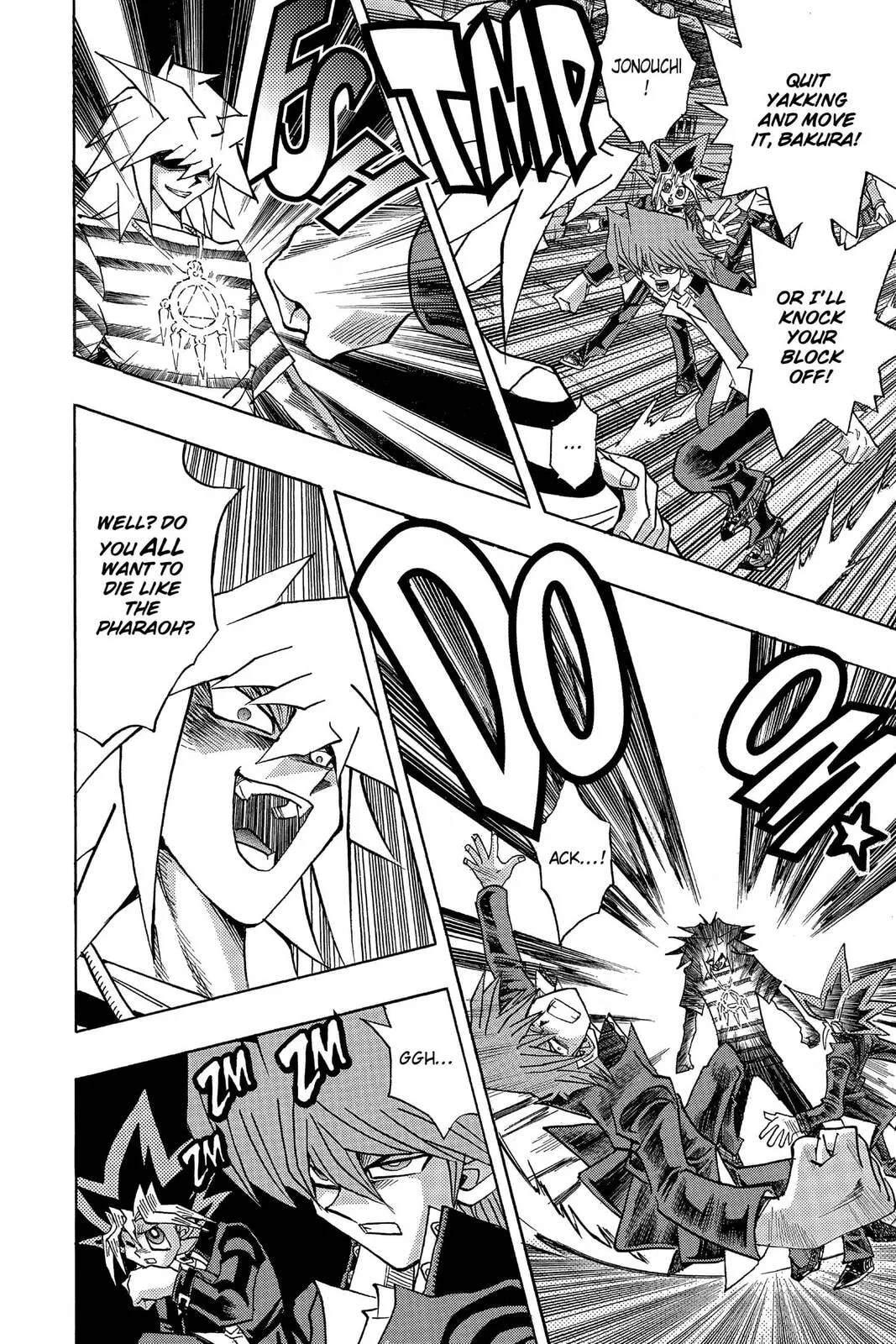 Yu-Gi-Oh! β Chapter 306 β Page 14