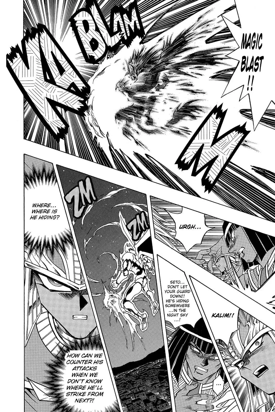 Yu-Gi-Oh! β Chapter 306 β Page 16