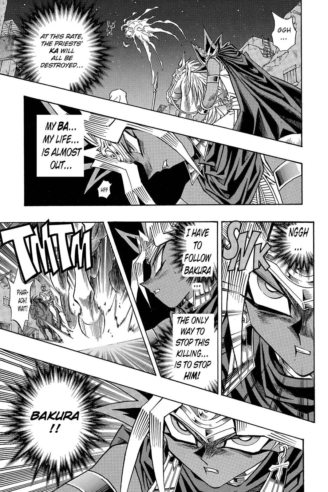 Yu-Gi-Oh! β Chapter 306 β Page 17