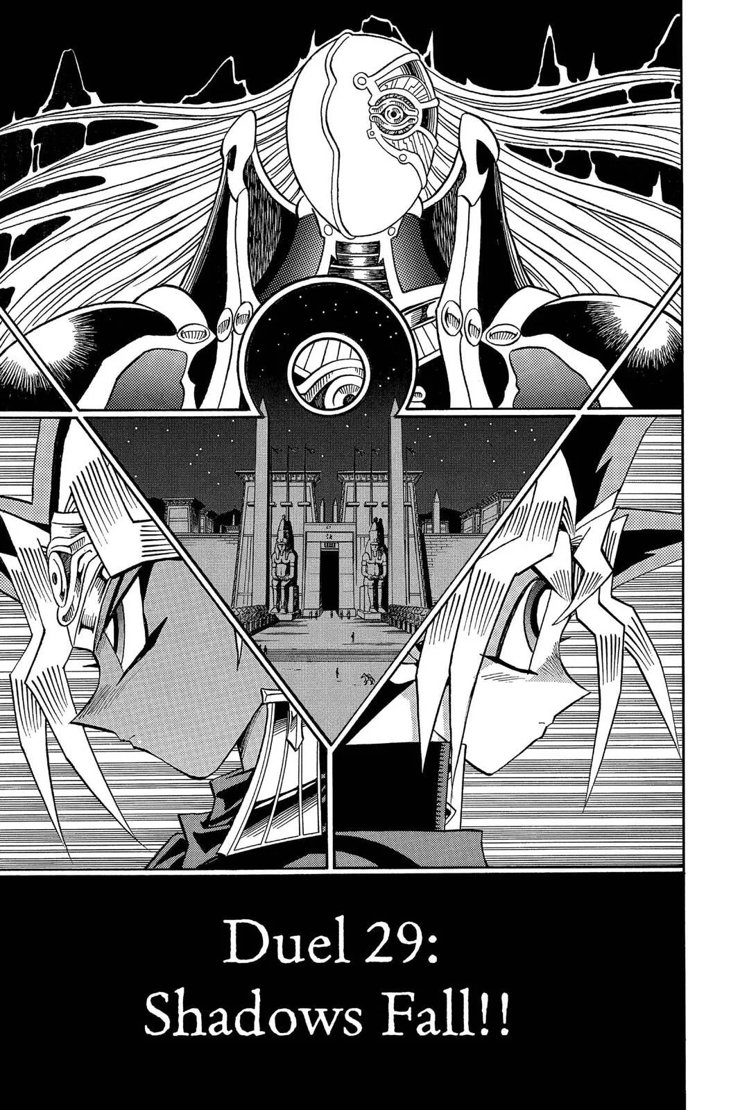 Yu-Gi-Oh! — Chapter 307 — Page 3