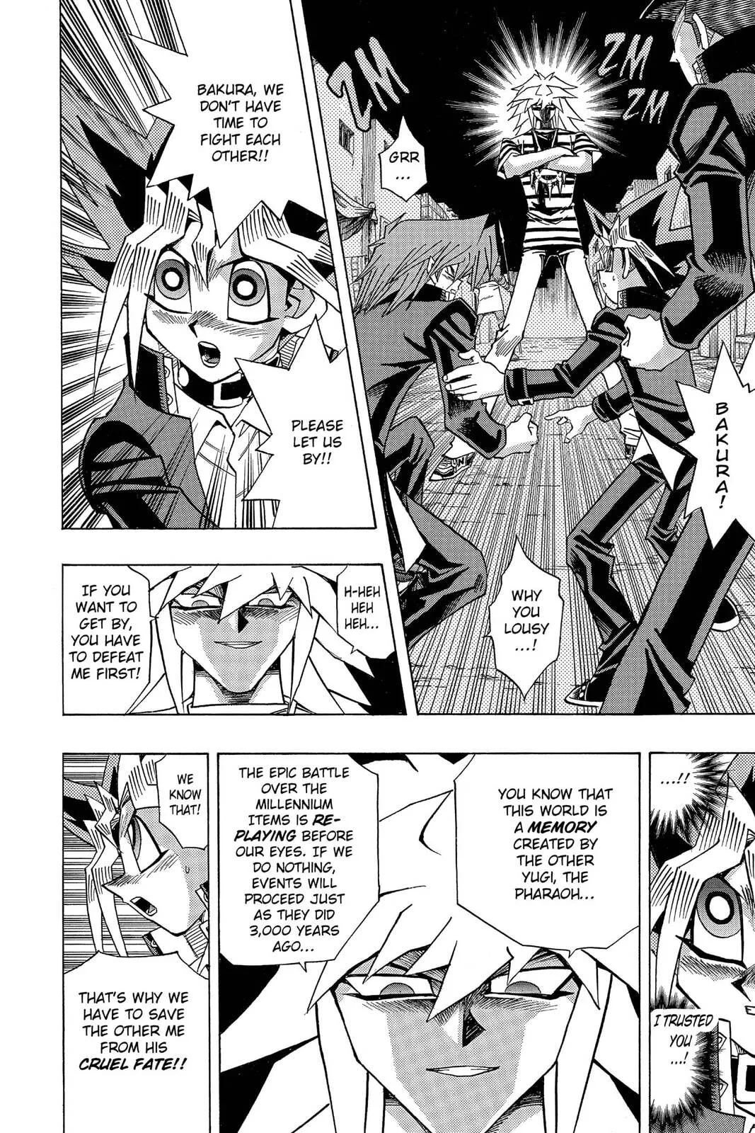 Yu-Gi-Oh! — Chapter 307 — Page 4
