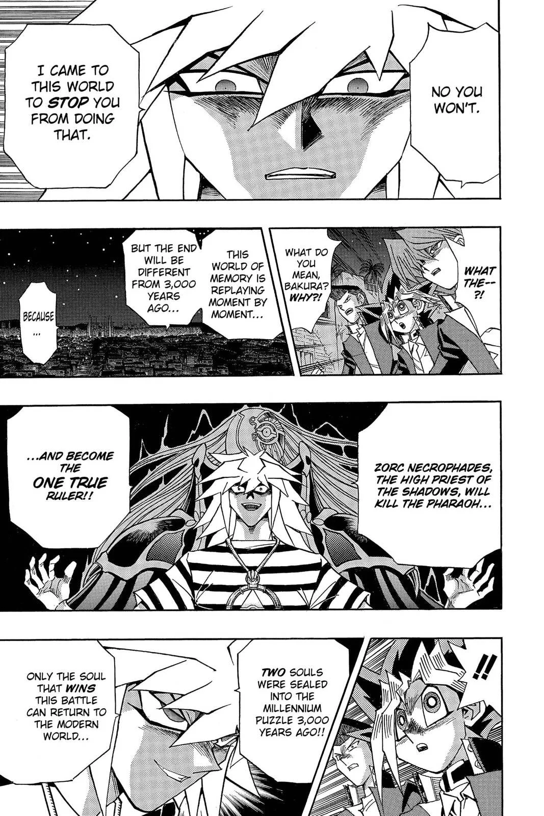 Yu-Gi-Oh! — Chapter 307 — Page 5