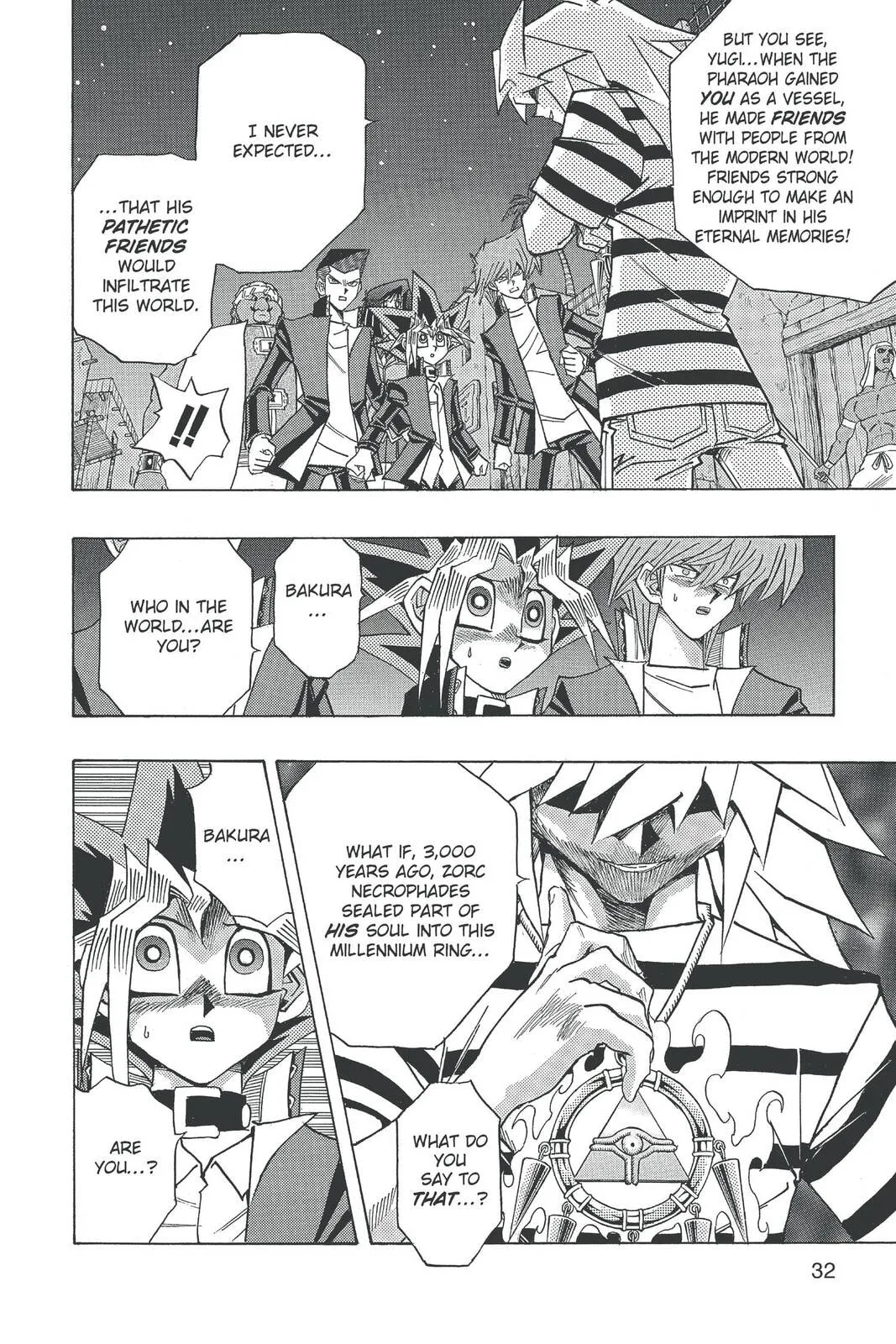 Yu-Gi-Oh! — Chapter 307 — Page 6