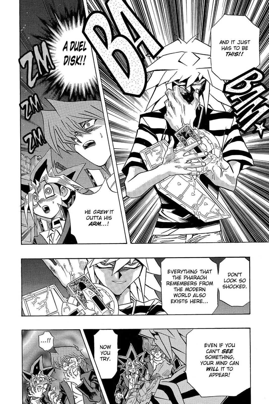 Yu-Gi-Oh! — Chapter 307 — Page 8