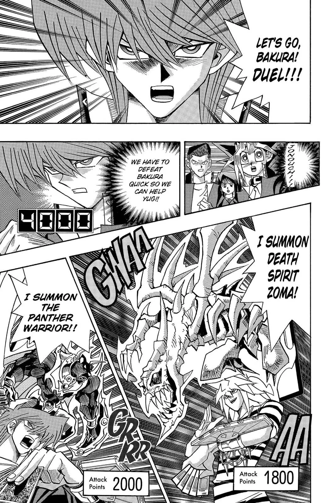 Yu-Gi-Oh! — Chapter 307 — Page 11